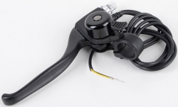 Brzdová páka se zvonkem City Boss RX5 