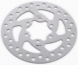 Brzdový kotouč City Boss RX5 