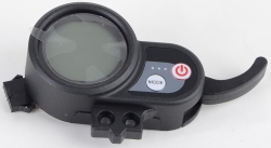 Displej s bílým podsvícením City Boss RX5 48V 