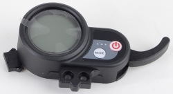 Displej s bílým podsvícením City Boss T7 52V 