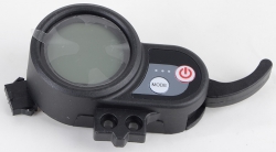 Displej s bílým podsvícením City Boss V5/GV5 48V 