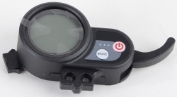 Displej s modrým podsvícením City Boss T7 52V 