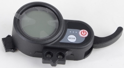 Displej s modrým podsvícením City Boss V5 48 V 