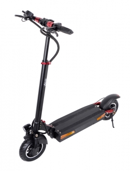 Elektrická koloběžka City Boss GV4 černá 