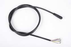 Kabel, řídící jednotka-displej City Boss GX2  