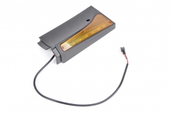 Kryt plastový včetně blinkru - levý City Boss,GV/GV4/GT8 