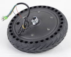 Motor City Boss PUMP/DUO 400W 36V 