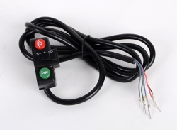 Přepínač blinkru , světel + klakson City Boss GV5/GV4/GT8/T7 