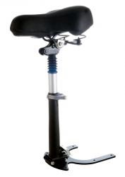 Přídavné sedlo City Boss 10 (základna 2 otvory) 