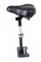 Přídavné sedlo City Boss 10 (základna 4 otvory) 