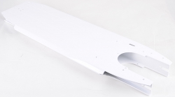 Rám bílý City Boss V4/V5/T7 