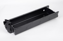 Rám spodní černý City Boss D1000 