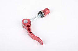 Rychloupínací šroub červený City Boss GV5/GV4/GT8,řidítka - tyč  