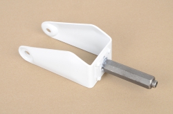 Vidlice přední bílá City Boss RX5 model 2020 