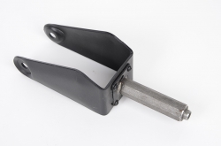 Vidlice přední černá City Boss RX5 model 2020 