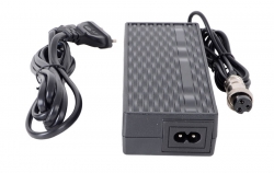 Nabíječka k elektrické koloběžce City Boss DUO/PUMP (36V/2A) 